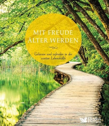 Imagen de archivo de Mit Freude lter werden a la venta por Buchhandlung Loken-Books