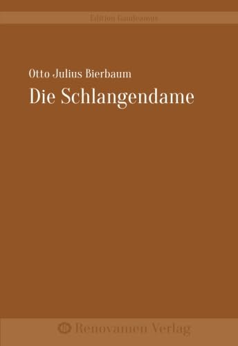 Stock image for Die Schlangendame for sale by medimops