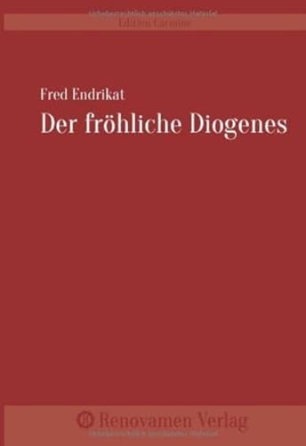 9783956210242: Der frhliche Diogenes