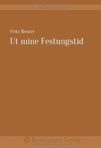 9783956210693: Ut mine Festungstid