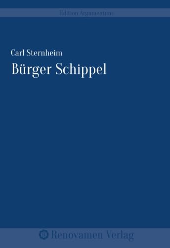 9783956210853: Brger Schippel (German Edition)