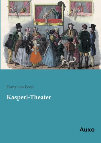 Beispielbild fr Kasperl Theater zum Verkauf von Revaluation Books