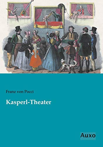 Imagen de archivo de Kasperl Theater a la venta por Revaluation Books