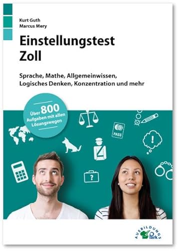 Stock image for Einstellungstest Zoll for sale by Blackwell's