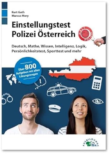 Stock image for Einstellungstest Polizei sterreich for sale by Blackwell's