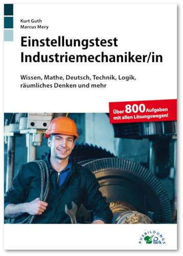 Stock image for Einstellungstest Industriemechaniker/-in for sale by Blackwell's