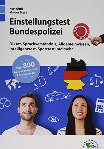 Stock image for Einstellungstest Bundespolizei for sale by Blackwell's