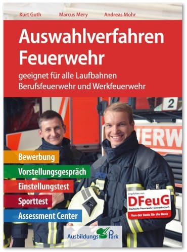 Imagen de archivo de Auswahlverfahren Feuerwehr -Language: german a la venta por GreatBookPrices