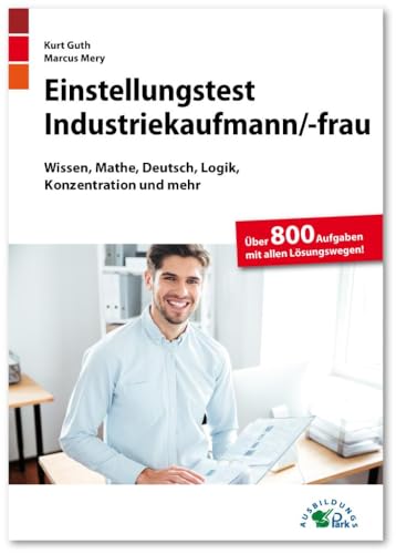 Stock image for Einstellungstest Industriekaufmann / Industriekauffrau for sale by Blackwell's