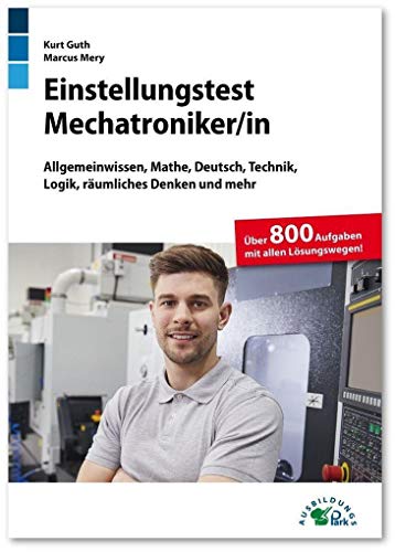 Stock image for Einstellungstest Mechatroniker -Language: german for sale by GreatBookPrices