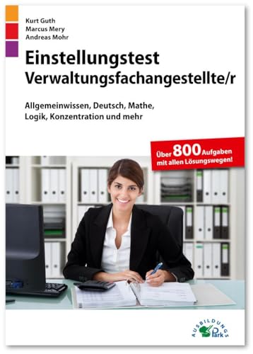 Stock image for Einstellungstest Verwaltungsfachangestellte for sale by Blackwell's