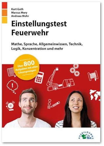 Stock image for Einstellungstest Feuerwehr for sale by Blackwell's