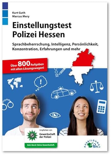 Stock image for Einstellungstest Polizei Hessen for sale by GreatBookPrices