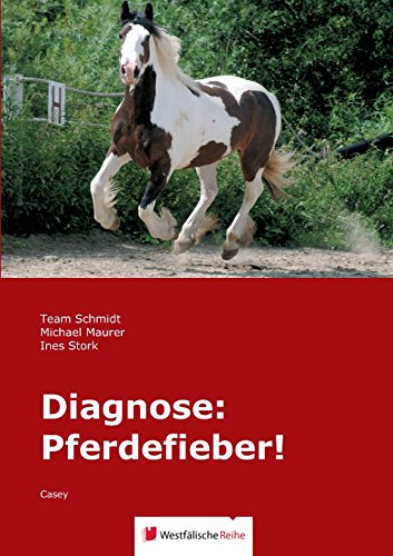 Beispielbild fr Diagnose: Pferdefieber!: Casey zum Verkauf von medimops