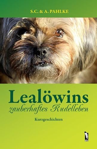 Stock image for Lealwins zauberhaftes Rudelleben for sale by Buchpark