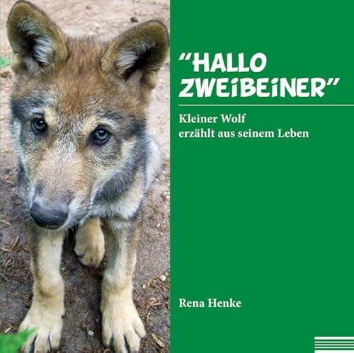 Stock image for Hallo Zweibeiner" -Language: german for sale by GreatBookPrices