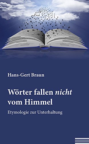 Stock image for Wrter fallen nicht vom Himmel -Language: german for sale by GreatBookPrices