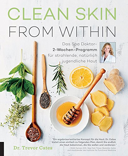 Stock image for Clean Skin from within -Language: german for sale by GreatBookPrices