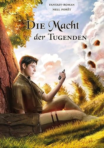 Beispielbild fr Die Macht der Tugenden: Fantasy-Roman zum Verkauf von medimops