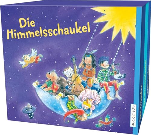 9783956390142: Die Himmelsschaukel-Geschichten Zum Einschlafen [Import]
