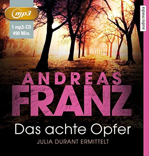 Stock image for Das achte Opfer: Julia Durants 2. Fall for sale by medimops