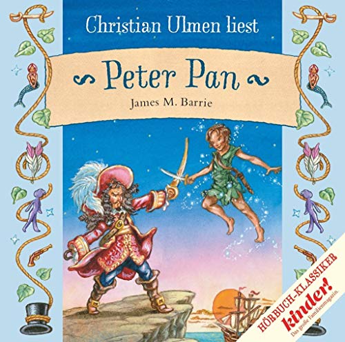 9783956390425: Peter Pan