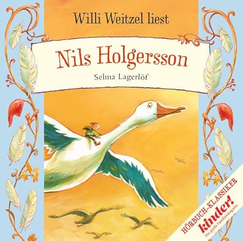 Nils Holgersson - Selma Lagerloef