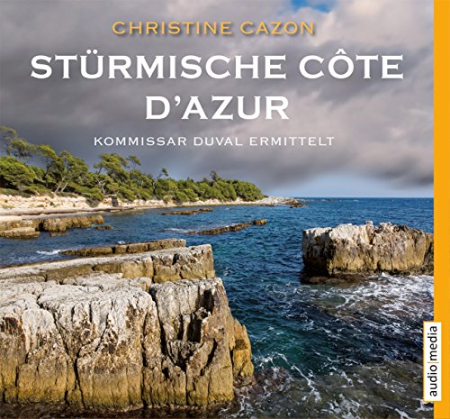 Beispielbild für Stürmische Côte d'Azur: Der dritte Fall für Kommissar Duval zum Verkauf von medimops