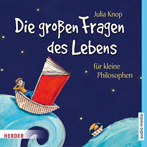 Beispielbild fr Die groen Fragen: Philosophie fr Kinder zum Verkauf von medimops