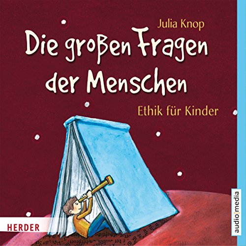 Stock image for Die groen Fragen der Menschen. Ethik fr Kinder for sale by medimops