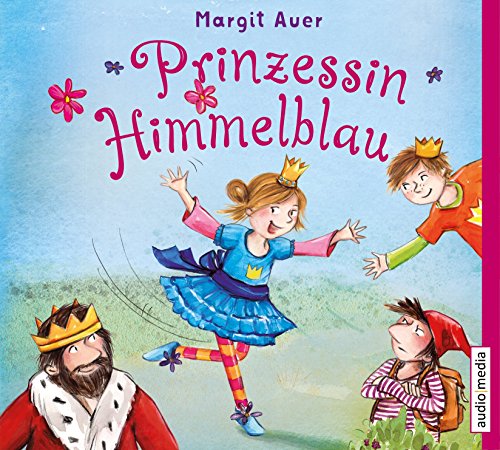 Stock image for Prinzessin Himmelblau for sale by medimops