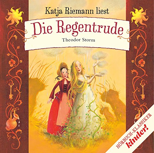 Beispielbild fr Die Regentrude (kinder Hrbuch-Klassiker-Box 2016) zum Verkauf von medimops