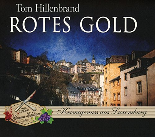 Imagen de archivo de Rotes Gold (Hr-Genuss-Edition-Box 2016) a la venta por medimops