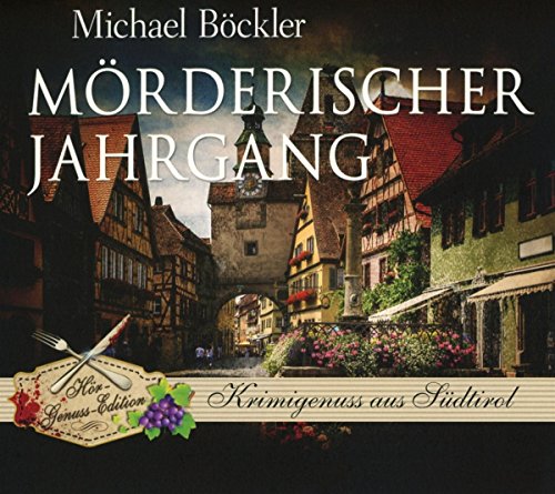 Stock image for Mrderischer Jahrgang (Hr-Genuss-Edition-Box 2016) for sale by medimops