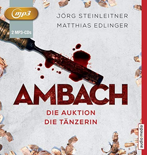 Beispielbild fr Ambach - Die Auktion/Die Tnzerin: Band 1 und 2 zum Verkauf von medimops