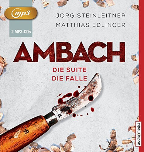 9783956392382: Ambach - Die Suite / Die Falle