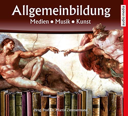 9783956392559: Allgemeinbildung – Medien  Musik  Kunst: Neuauflage