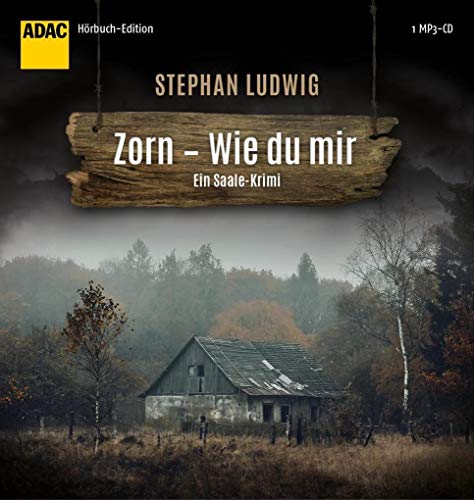 Zorn - Wie du mir (ADAC Hörbuch Edition 2017) - Ludwig, Stephan, Nathan, David