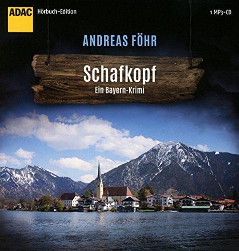 Schafkopf (ADAC Hörbuch Edition 2017) - Föhr, Andreas, Schwarzmaier, Michael