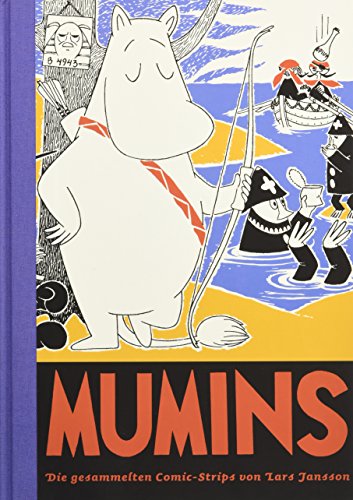 Imagen de archivo de Mumins 7 a la venta por Blackwell's