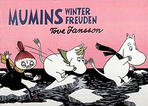 Mumins Winterfreuden - Tove Jansson
