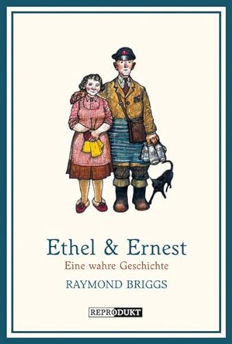 Stock image for Ethel & Ernest for sale by Antiquariat WIE