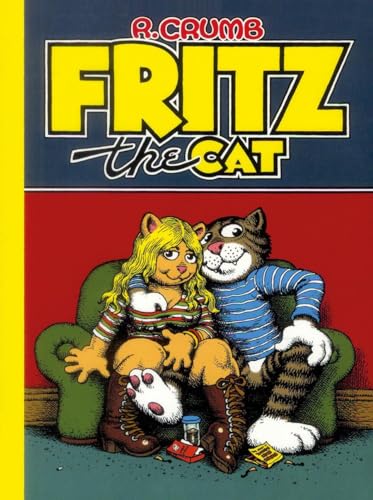 9783956400353: Fritz the Cat