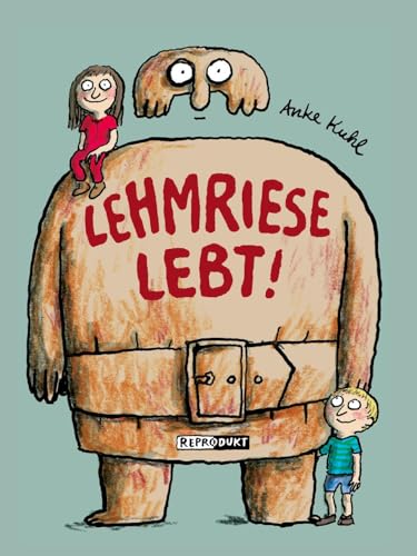 9783956400377: Lehmriese lebt!
