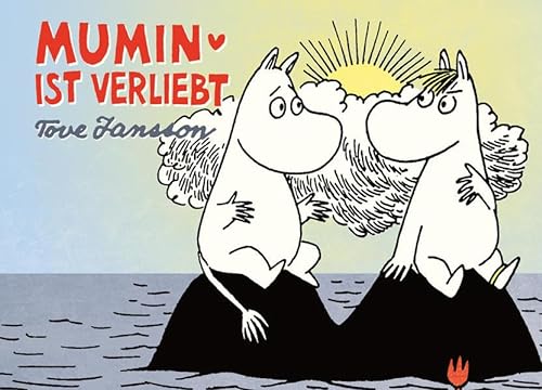 Imagen de archivo de Mumin ist verliebt -Language: german a la venta por GreatBookPrices