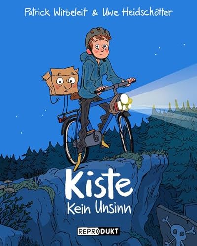 9783956400483: Kiste - Kein Unsinn