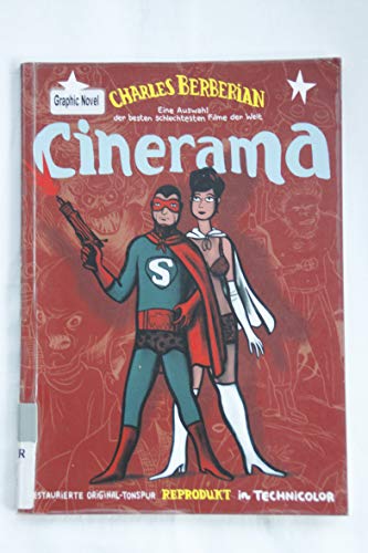 9783956400605: Cinerama