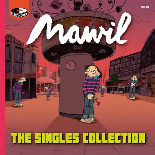 The Singles Collection - Mawil