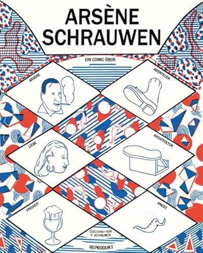 Stock image for Arsne Schrauwen for sale by GF Books, Inc.