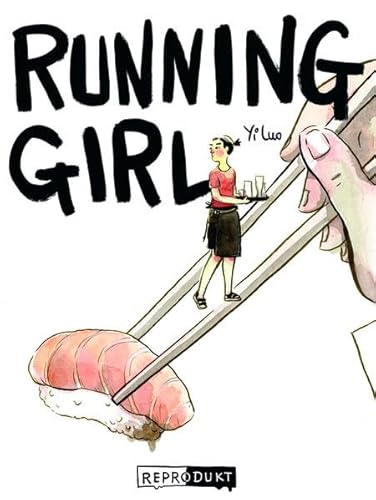 Running Girl - Luo, Yi